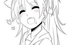 动漫画画图片大全,动漫画画图片大全赏析